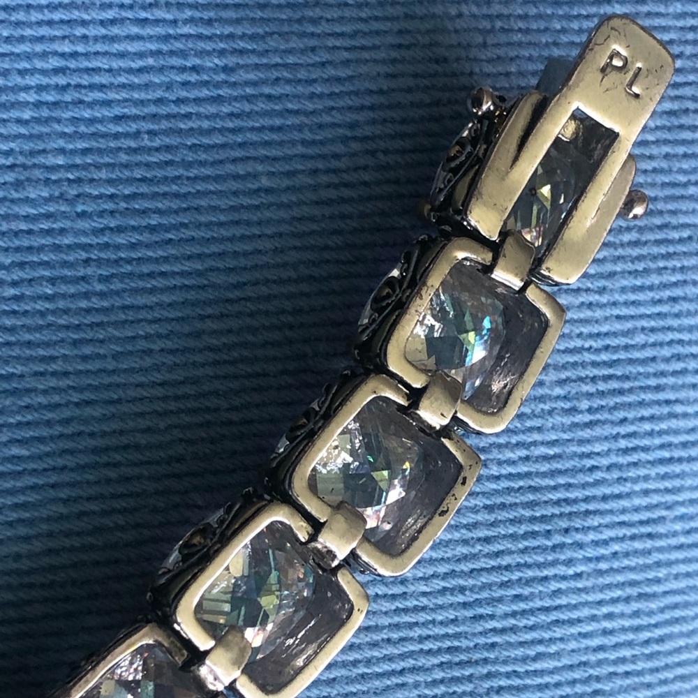 Park Lane Signature Bracelet - Aurora Borealis - Picture 11 of 13
